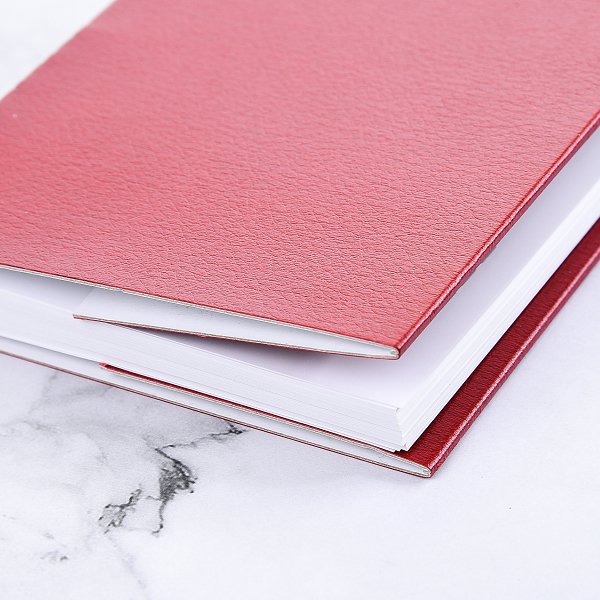 48K極簡時尚環裝筆記本