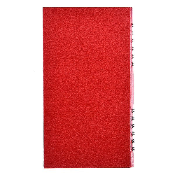 48K極簡時尚環裝筆記本