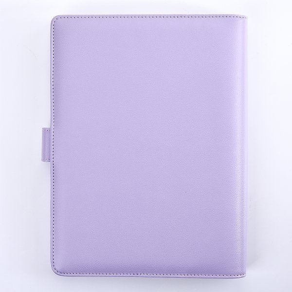 25K馬卡龍紫色工商日誌