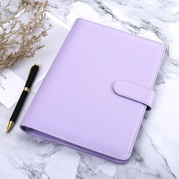 25K馬卡龍紫色工商日誌