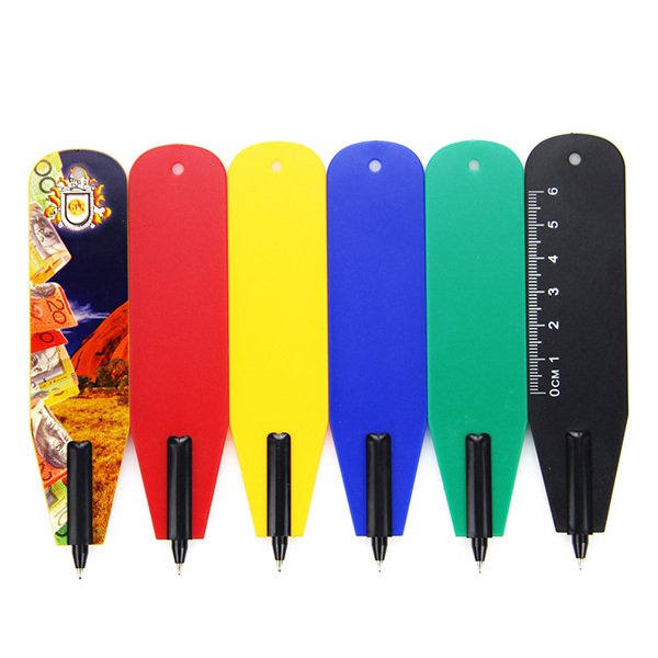 書籤造型圓珠筆