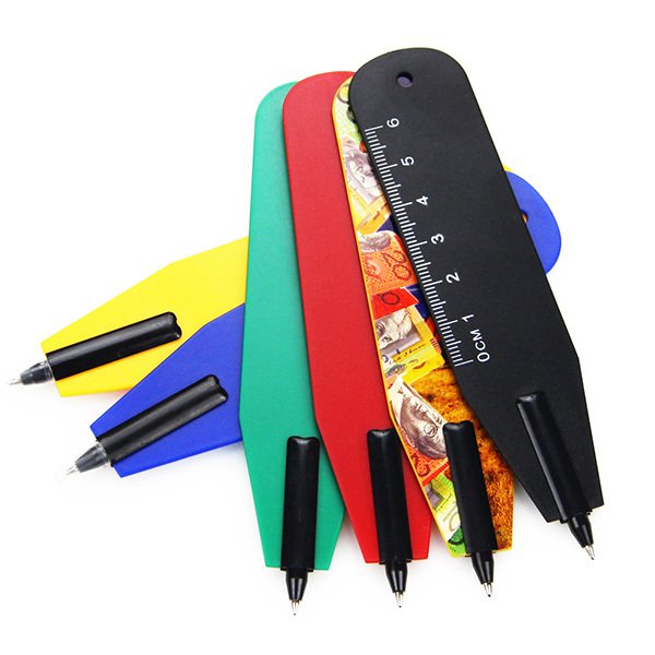 書籤造型圓珠筆