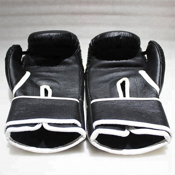 耐用PU皮革12oz拳擊手套