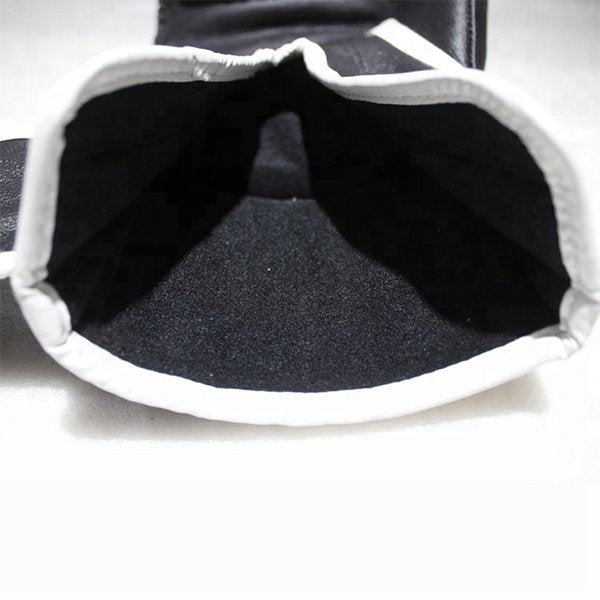 耐用PU皮革12oz拳擊手套