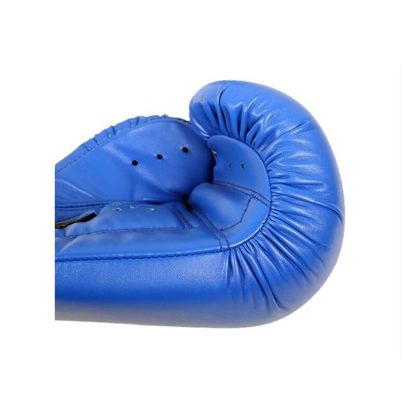 簡約PU皮革10oz拳擊手套