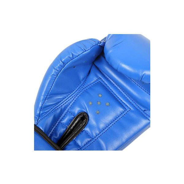 簡約PU皮革10oz拳擊手套