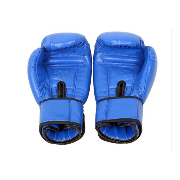 簡約PU皮革10oz拳擊手套