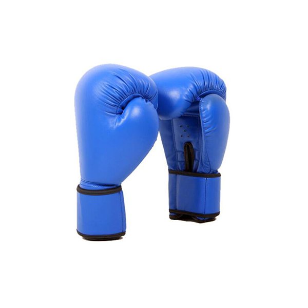 簡約PU皮革10oz拳擊手套