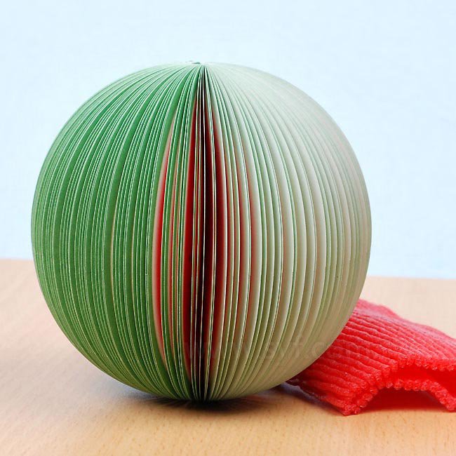 西瓜造型便條紙