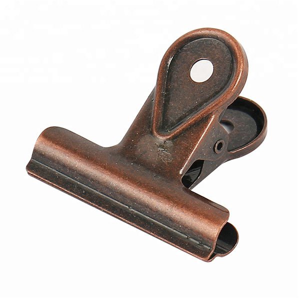 50mm金屬水滴鬥牛夾