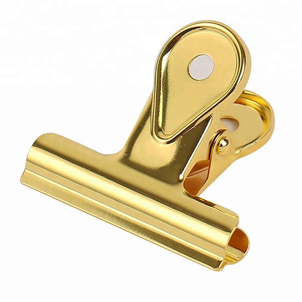 50mm金屬水滴鬥牛夾