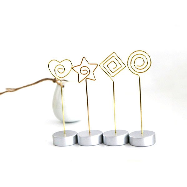 11.5cm不銹鋼MEMO夾