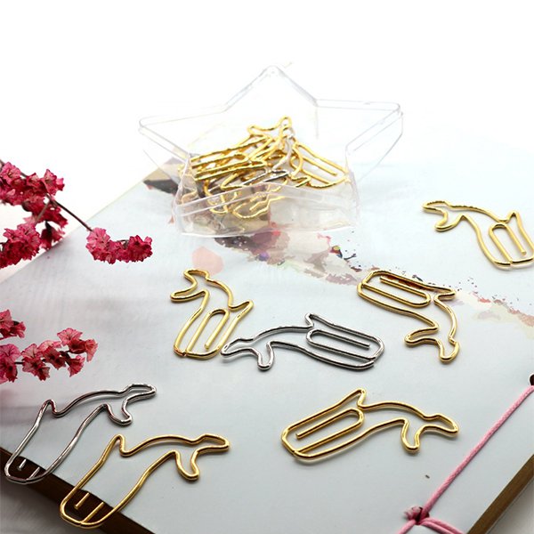 40mm鯨魚造型迴紋針