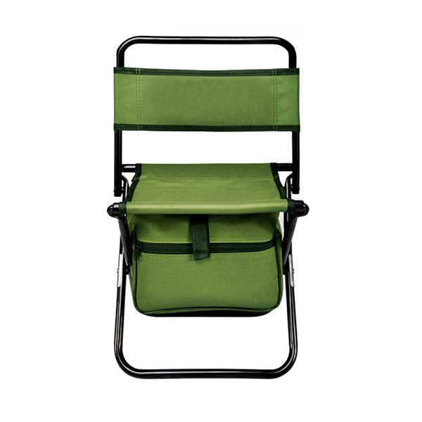 鋁製折疊釣魚椅-附收納袋