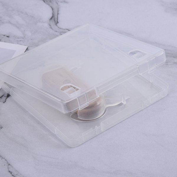 長方形塑膠盒-客製化禮贈品包裝盒