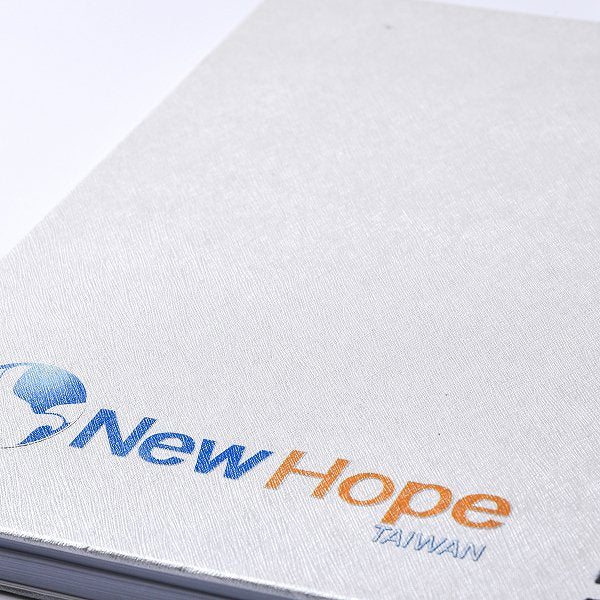 雙線圈硬殼精裝環裝筆記本