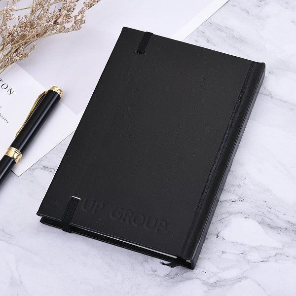 48K皮革烙凹精裝工商日誌