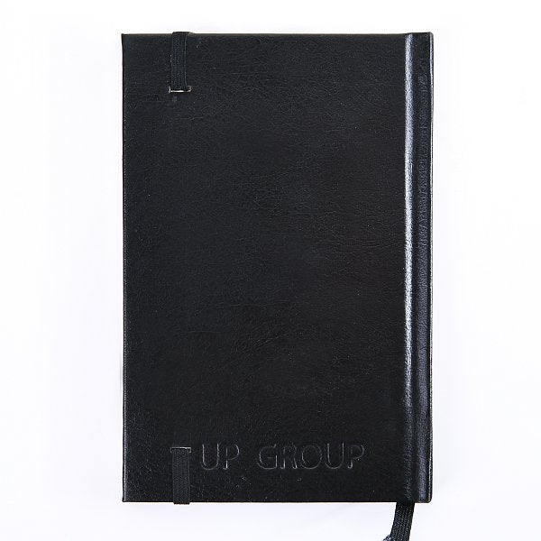 48K皮革烙凹精裝工商日誌