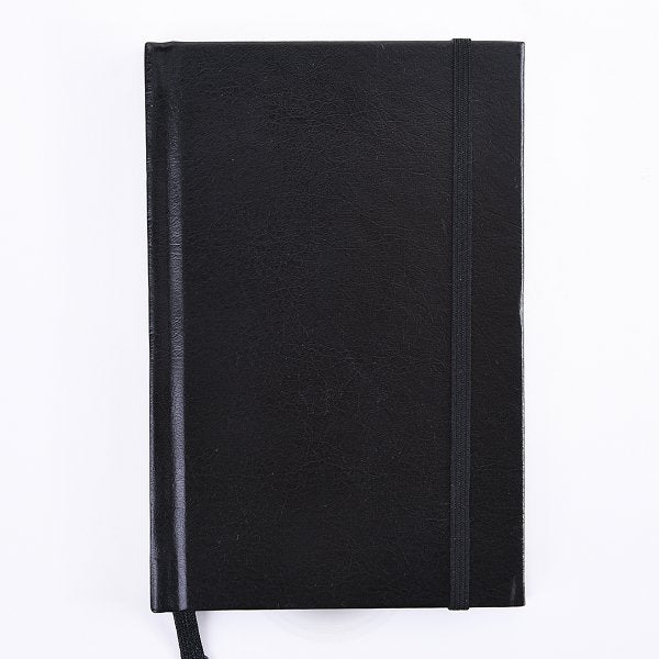 48K皮革烙凹精裝工商日誌