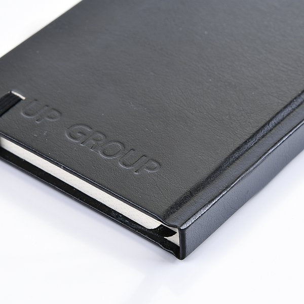 48K皮革烙凹精裝工商日誌