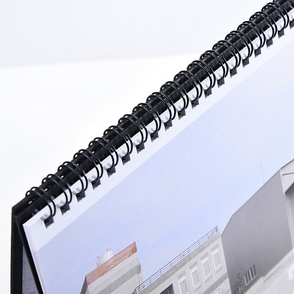 桌曆-25K(23x18cm)客製化桌曆製作