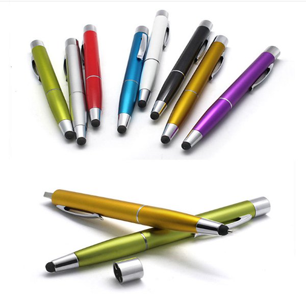 650mAh行動電源觸控筆