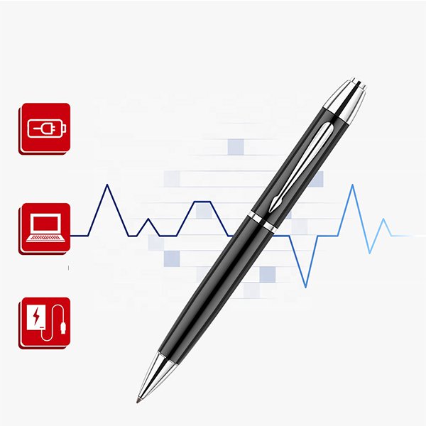 精美多功能便攜式錄音筆-16GB