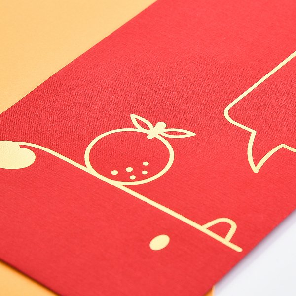 紅包袋-120萊妮紙客製化紅包袋製作