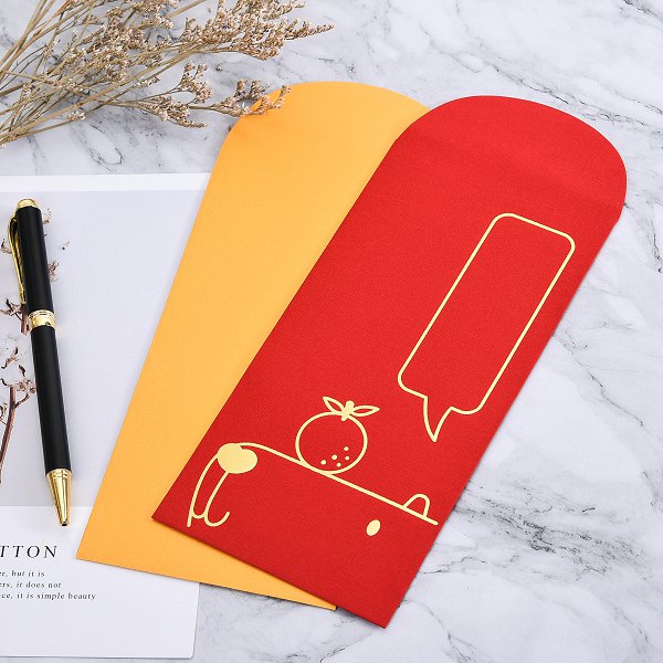 紅包袋-120萊妮紙客製化紅包袋製作