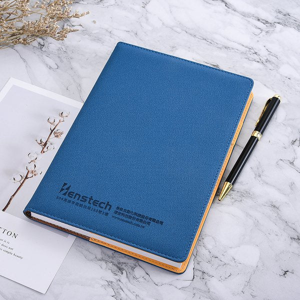 25K皮革圖騰烙印平裝工商日誌