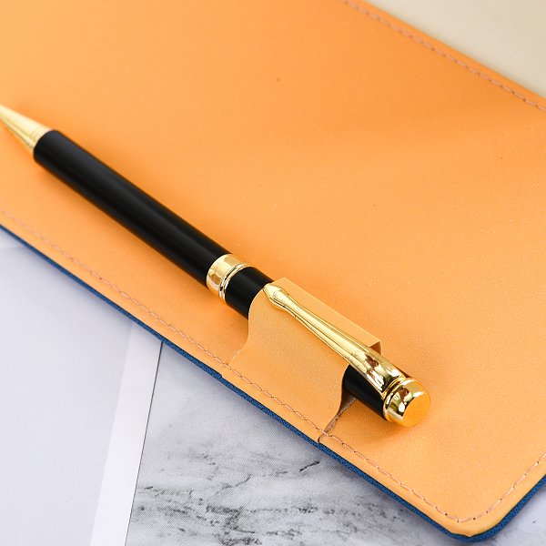 25K皮革圖騰烙印平裝工商日誌