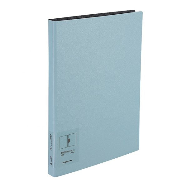 A4PP文件夾-附鐵夾資料夾