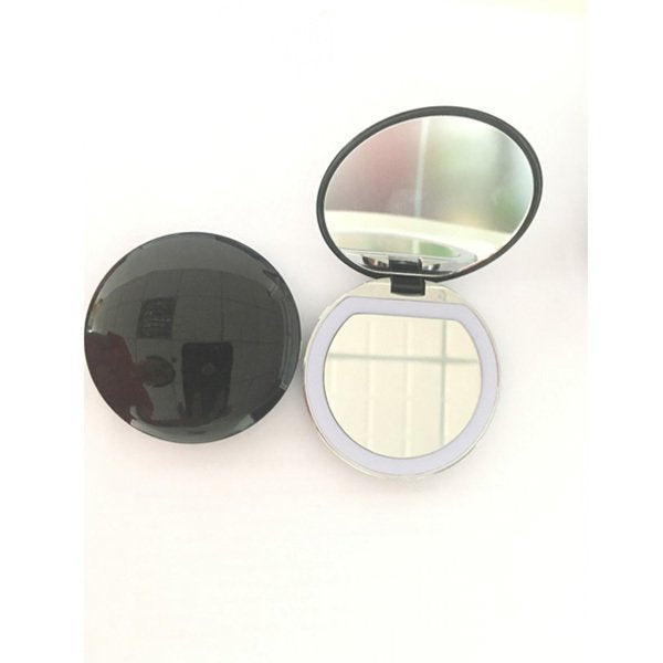 摺疊LED燈隨身鏡