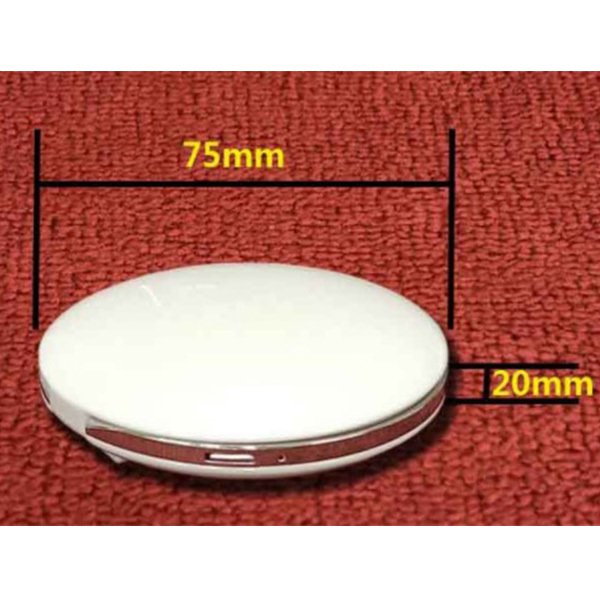 摺疊LED燈隨身鏡