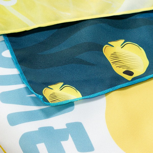 廣告桌布-48x240cm腰帶式斜紋布-單面彩色印刷