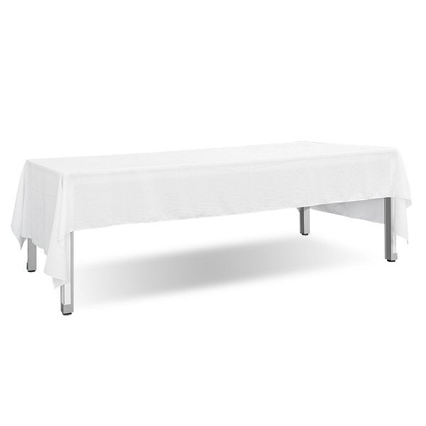 素面桌巾-90x210cm半罩式斜紋布/可選色-無印刷