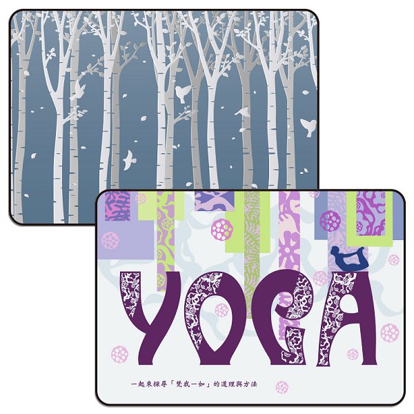 短毛絨毛毯-144x100cm單層-單面彩色印刷