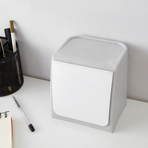 壁掛式垃圾收納桶