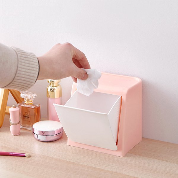 壁掛式垃圾收納桶