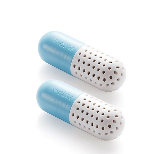 便攜式膠囊形除臭除濕器