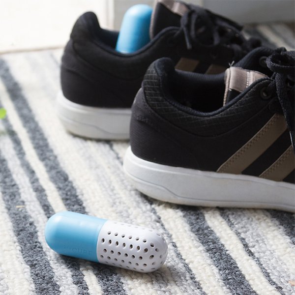 便攜式膠囊形除臭除濕器