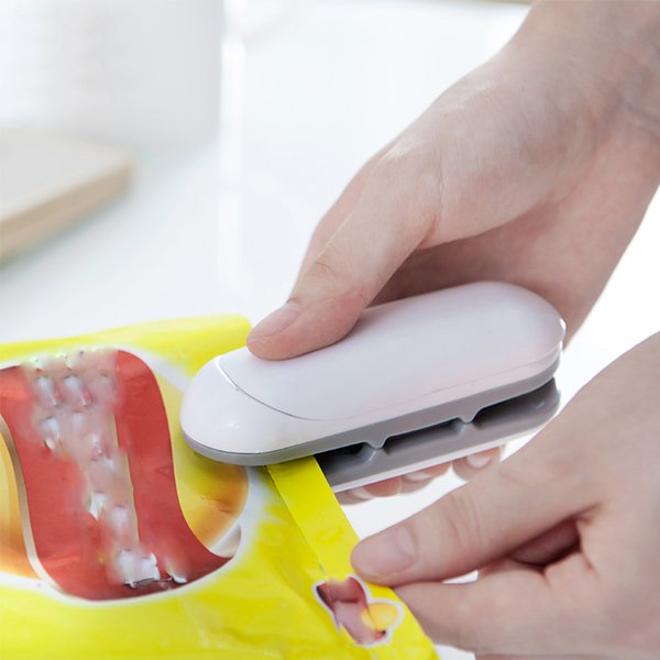 便攜式迷你食品密封機