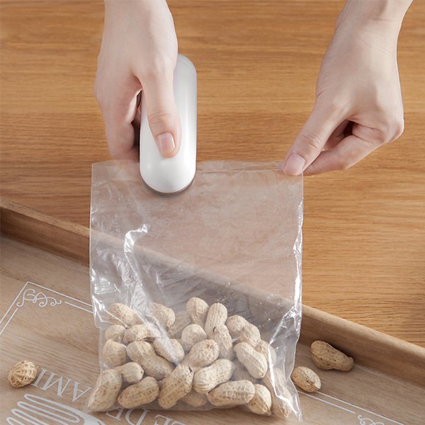 便攜式迷你食品密封機