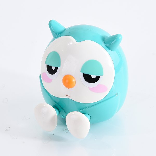 貓頭鷹存錢筒手機支架