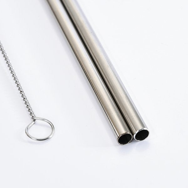 304不鏽鋼吸管組-帆布袋