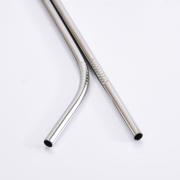 304不鏽鋼吸管組-帆布袋