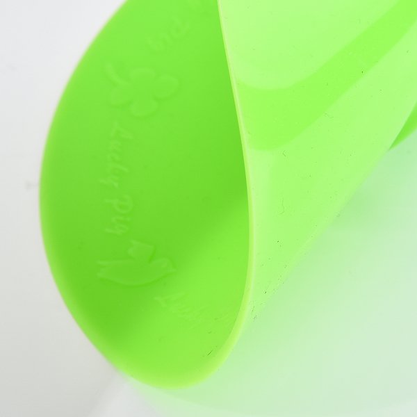 小豬造型密封矽膠杯蓋