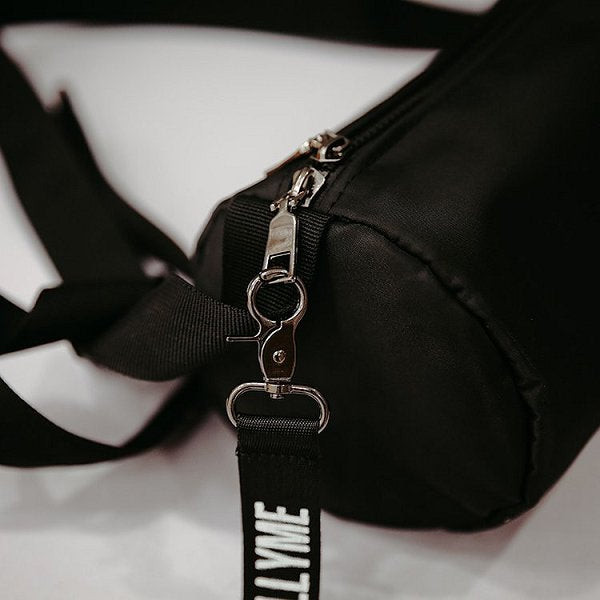 休閒斜跨包-聚酯纖維單肩包