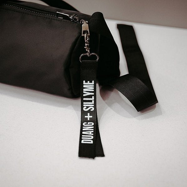 休閒斜跨包-聚酯纖維單肩包