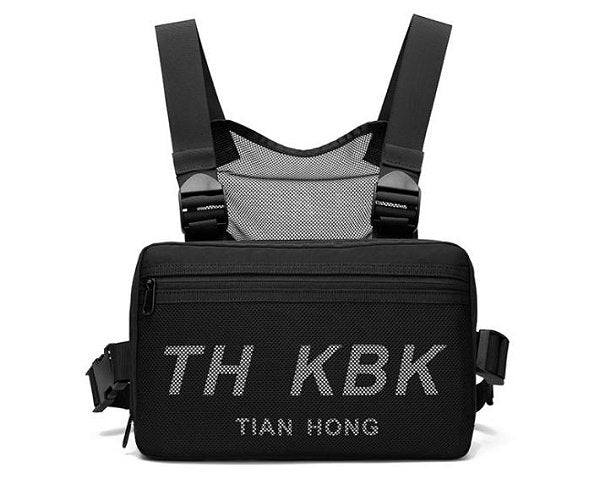 休閒斜跨包-600D牛津布單肩包